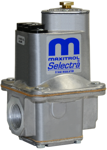 Maxitrol SR400-2-1/2 Gas Regulator 2-Stage 1/2" NPT