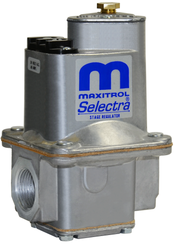 Maxitrol SR500-1/2" Gas Regulator 2-Stage 1/2" NPT