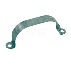 Mars 93014 Capacitor Accessorey Small Oval Bracket Kit 10Pk