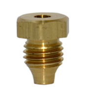 Maxitrol 11A08 Vent Tube Connector 1/8"