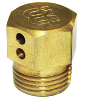 Maxitrol 12A34 Vent Limiter for RV81 3/8"