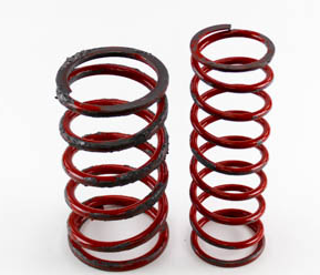 Actaris 762671 Red (Nested) Adjustment Spring