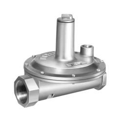 Maxitrol 325-7AL-1.25-12A49 Lever Acting Design Line Regulator with Vent Limiter Installed 1-1/4"