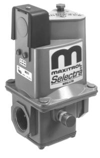 Maxitrol M620R-1 1" Modulating Gas Valve