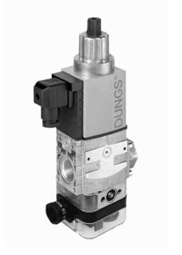 Dungs 244-078P Single Automatic Shut-Off Valves NEMA Type 4 with Proof of Closure SV 1012/614 1-1/4" NPT
