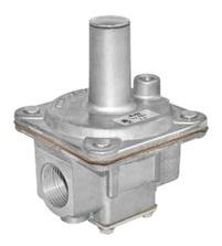 Maxitrol RV53-1, 1" NPT - Straight Through Flow Regulators