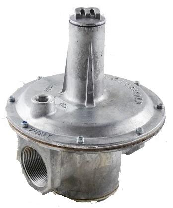 Maxitrol RV81-1/4 NPT - Straight Through Flow Regulators