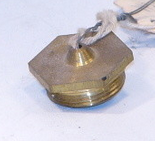 Sensus (Rockwell-Equimeter) 143-62-023-09 Special Orifice 3/32"
