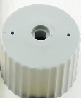 Danfoss 003N-0520 Adjusting Knob