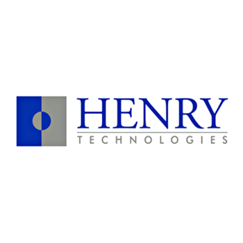 Henry Technologies 923 Brass Three Way Valve 3/8"