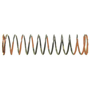 Sensus (Rockwell-Equimeter) 143-16-021-11 Orange Black Spring For 243-12