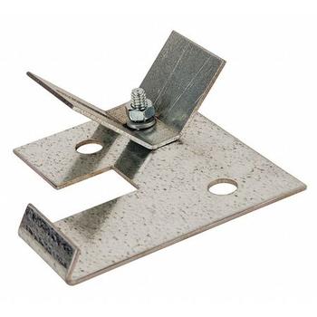 Hankison 3153685 Wall Mounting Bracket for Air Dryers HPR5 thru HPR10