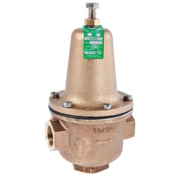 Watts 0298519 High Capacity Water Pressure Reducing Valve 3/4" LF223-LP