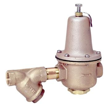 Watts 0298594 High Capacity Water Pressure Reducing Valve 2" LF223-S