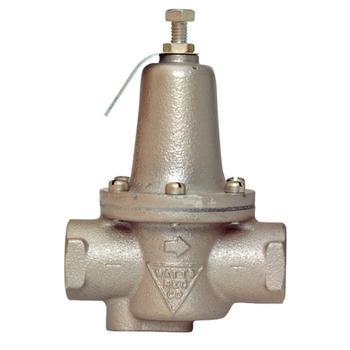 Watts 0121245 Iron Body Water Pressure Reducing Valve 3/4" LFN250B-Z2
