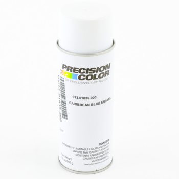York 013-01835-000 Caribbean Blue Touch Up Paint