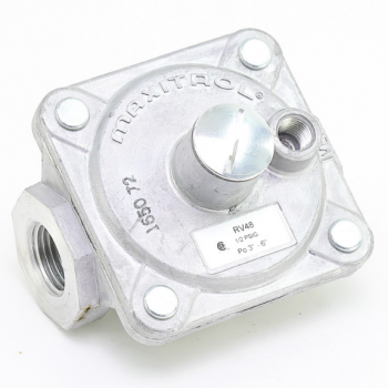 Maxitrol RV48-1/2" Gas Appliance Pressure Regulators