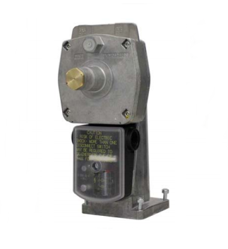 Siemens Combustion SKP55.011U1 Gas Valve Actuator with Safety Shutoff 120V