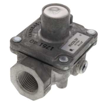 Maxitrol RV20LSF-3L6-0009 Natural Gas Regulator w/ Fixed Setting