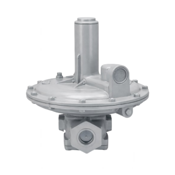 Sensus (Rockwell-Equimeter) 122-12-1 1/2 Fixed Orifice Combustion Regulator Max Inlet Pressure 15 PSI 12/28 Inch Orfice