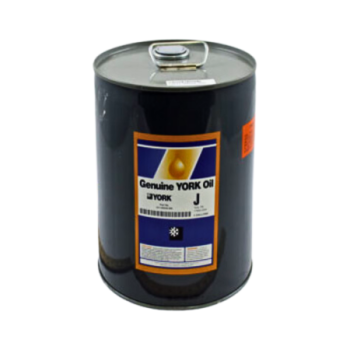 York 011-00558-000 Oil Type "J" 5-Gallon Pail