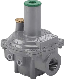 Pietro Fiorentini Pietro Fiorentini 2" Gas Reg W/Black Spring (6-14")