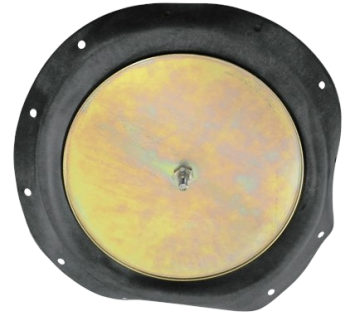 Sensus (Rockwell-Equimeter) 121-16-550-51 Diaphragm Assembly