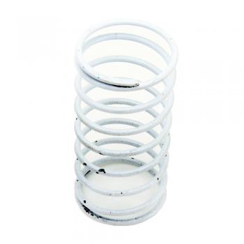 Sensus (Rockwell-Equimeter) 046-00-021-02 White Spring 15-52 PSI