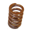 Sensus (Rockwell-Equimeter) 046-00-021-03 Tan Regulator Spring 50-125 PSI