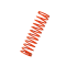 Sensus (Rockwell-Equimeter) 143-16-021-06 Replacement Orange Spring 12" to 28" W.C. for Regulator Models 243-8/243-12 & 121