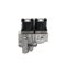 Baso G96HGA-4 Dual Operating Gas Valve for Natural Gas 1/8"-27 NPT Pilot Tap with 1/4" Quick Disconnect