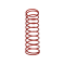 Dungs 229-822 Red Regulator Spring 10 to 22&rdquo; W.C. (25 to 55 mbar)