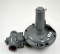 Sensus (Rockwell-Equimeter) 243-8-6 Service Regulator 1.25" NPT Body 6-14" W.C. Spring w/ IRV & LPCO