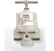 BelGas P37 Series Gas Regulator 1/2" 0-30psi