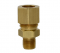 Maxitrol 11A05-42 Compression Fitting Tube Connection 1/4" X 1/4"