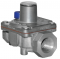 Maxitrol RV20VL-3/8 3/8" Poppet Style Gas Regulator w/ Integ Limiter & Vent Limiting Orifice