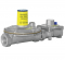 Maxitrol 325-3L47-1/2 Lever Acting Design Line Regulator with OPD 1/2" 5 PSI 7-11" W.C. 125,000 BTU