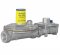 Maxitrol 325-3L47-1/2-LIM Lever Acting Design Line Regulator with OPD 1/2" 5 PSI 7-11" W.C. 125,000 BTU Vent Limiter Installed