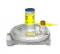 Maxitrol 325-5AL-1-12A39 Lever Acting Design Regulator with Vent Limiter Installed 1"