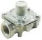 Maxitrol RV47LF-4L6-0008 Poppet Design Gas Regulator 1/2" x 3/8"