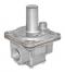 Maxitrol RV53-34, 3/4" NPT - Straight Through Flow Regulators