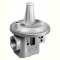 Maxitrol 210E-2 Balanced Valve Design Gas Pressure Regulator 2" NPT 10 PSI Max Inlet 3"-8" W.C.