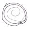 Copeland Compressor 918-0043-02 Crankcase Heater 575V 70W