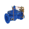Cla-Val 50-01-1.25D Pressure Regulating Relief Valve