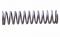 Dungs 243-416 Regulator Spring Gray 56 to 80 W.C. For FRS 5125