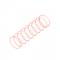 Dungs 229-916 Regulator Spring Pink 40 to 60 W.C. For FRS 5150