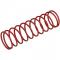 Sensus (Rockwell-Equimeter) 121-62-021-50 Red Spring 3.5-6.5 W.C.